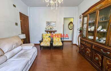 Imagem 2: Apartamento com 3 dormitórios à venda, 95 m² por R$ 420.000,00 - Boqueirão...