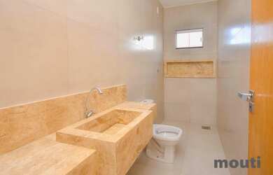 Imagem 7: Casa Residencial Térrea no Jardins Bolonha c/ 3Q 130m²