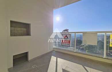 Imagem 9: Apartamento novo com 3 dormitórios no bairro Universitário