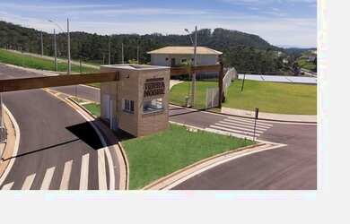 Imagem: O terreno possui 125m² de Área e está localizado em Caucaia