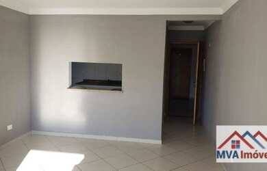 Imagem: O apartamento possui 3 Dormitórios, 2 Banheiros, 1 Vaga na