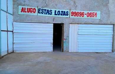 Imagem 2: Loja Guará II 120m² - De Frente e Esquina Av. Contorno - Amplo Estacionamento