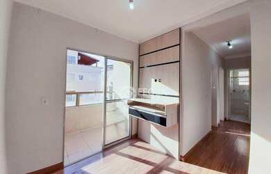 Imagem: O apartamento possui 3 Dormitórios, 2 Banheiros, 1 Vaga na