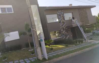 Imagem 14: Ótima casa a venda no Condominio Damha 4 toda reformada