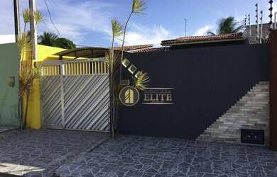 Imagem: Vendo Casa com 2 dormitórios sendo 1 suíte - Santos Reis-Parnamirim
