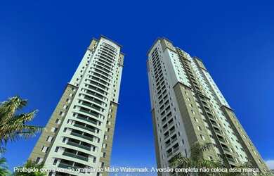 Imagem: O apartamento possui 2 Dormitórios, 2 Banheiros, 1 Vaga na