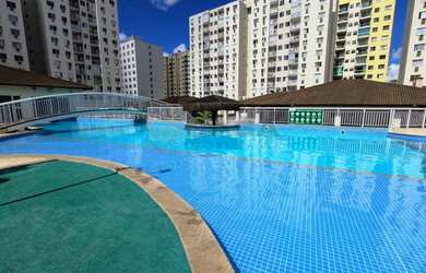 Imagem 13: PB46 - Apartamento 2qts c/ suíte - andar alto - Villagio Laranjeiras