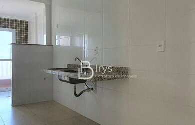 Imagem 4: Apartamento à venda, 104 m² por R$ 740.000,00 - Canto do Forte - Praia...