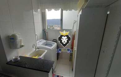 Imagem 9: Apartamento à venda, 72 m² por R$ 460.000,00 - Canto do Forte - Praia...