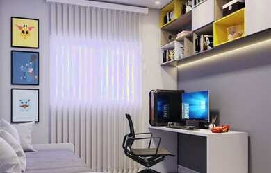 Imagem 2: APARTAMENTO FORTE - PRAIA GRANDE SP