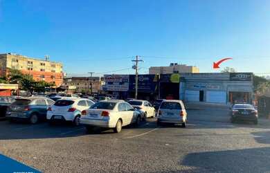 Imagem 5: Loja Guará II 120m² - De Frente e Esquina Av. Contorno - Amplo Estacionamento