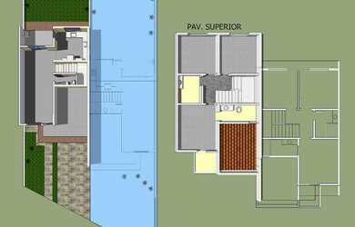 Imagem 13: Vendo Sobrado com Quintal -Alice Barbosa