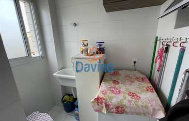 Imagem 11: AVIAÇÃO 265MIL 2 DORMITÓRIOS UM SUÍTE ACEITA BANCÁRIO - MOBILIADO