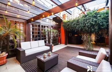 Imagem 2: Casa em Boa Vista. Piscina, Churrasqueira, Ar-condicionadoeVista para...