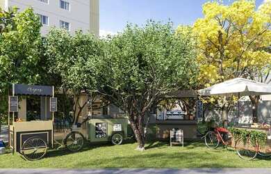 Imagem 8: Plano amp Novo Mundo , 32m², 2 quartos - Parque Novo Mundo, São Paulo...