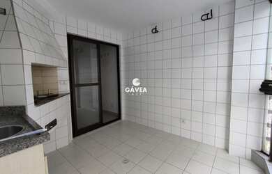 Imagem: O apartamento possui 3 Dormitórios, 2 Banheiros, 1 Vaga na