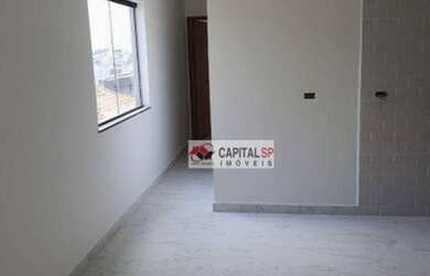 Imagem: O apartamento possui 2 Dormitórios, 1 Banheiro, 45m² de Área