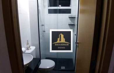 Imagem 1: Apartamento com 2 dormitórios, 45 m² - venda por R$ 180.000 ou aluguel...