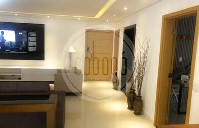 Imagem: O apartamento possui 3 Dormitórios, 3 Banheiros, 2 Vagas na