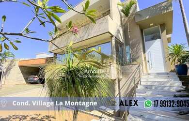 Imagem 12: CASA CONDOMÍNIO LA MONTAGNE EM SÃO JOSÉ DO RIO PRETO