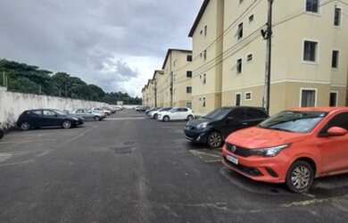 Imagem 8: 02- CONDOMÍNIO CAROLINA. Churrasqueira, 43m² de Área, 1 Vaga na garageme2...