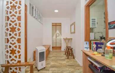 Imagem: A kitnet possui 1 Banheiro, 36m² de Área e está localizado