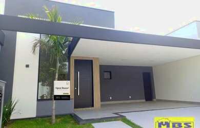 Imagem: A casa em condomínio à venda possui 3 Dormitórios, 4 Banheiros