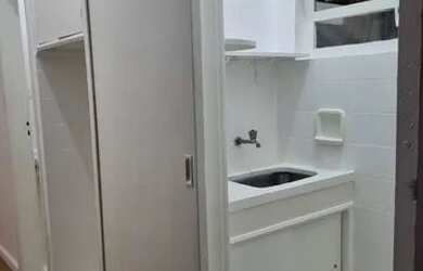 Imagem 11: Ótimo apartamento de sala e quarto na Rua Raul Pompéia