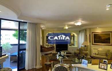 Imagem 2: Apartamento com 6 dormitórios, 400 m² - venda por R$ 3.000.000,00 ou...