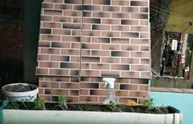 Imagem 3: Casa para alugar. Varanda, 1 Banheiroe1 Dormitório