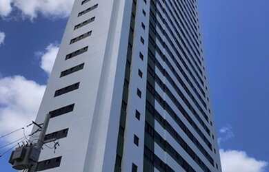 Imagem: O apartamento possui 3 Dormitórios, 3 Banheiros, 2 Vagas na