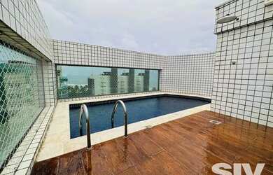 Imagem: O apartamento possui 4 Dormitórios, 1 Banheiro, 2 Vagas na