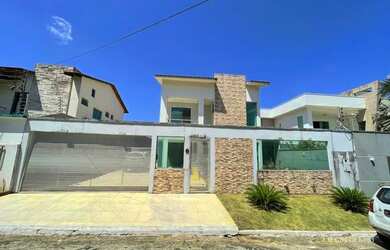 Imagem: A casa em condomínio possui 3 Dormitórios, 3 Banheiros, 4