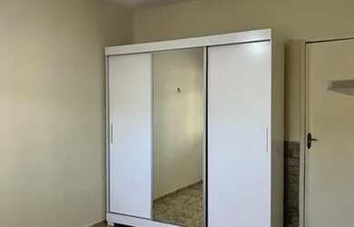 Imagem 9: Alugo casa. Churrasqueira, Ar-condicionado, Imóvel novoeGuarda roupa