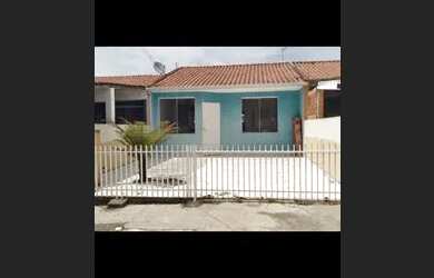 Imagem: A casa em condomínio possui 2 Dormitórios, 1 Banheiro, 1 Vaga