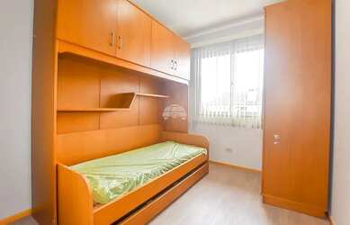 Imagem: O apartamento possui 3 Dormitórios, 2 Banheiros, 1 Vaga na