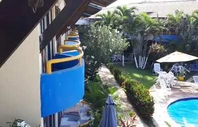 Imagem 5: Alugo Casa Village 2/4 Praia do Flamengo mobilhiada