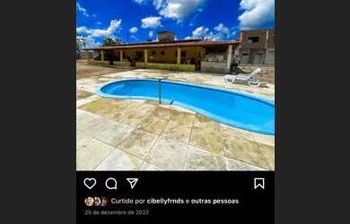 Imagem: A casa possui 3 Dormitórios, 3 Banheiros, 5 Vagas na garagem