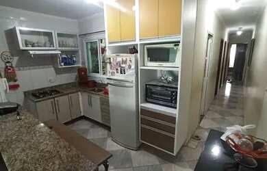 Imagem: O apartamento à venda possui 3 Dormitórios, 3 Banheiros, 2