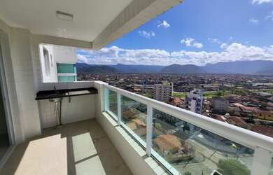 Imagem 3: Belíssimo apartamento novo, vista para o mar, varanda gourmet, 2 quartos-Jd....