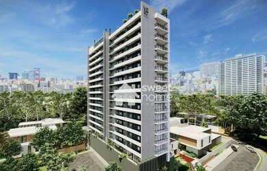 Imagem: O apartamento possui 3 Dormitórios, 2 Banheiros, 1 Vaga na