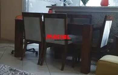 Imagem 4: Casa Padrão em Atibaia. 91m² de Área, 2 Vagas na garageme2 Dormitórios