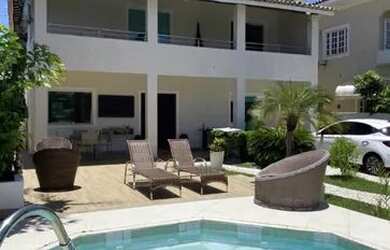 Imagem: Maravilhosa casa de 6/4 com 5 suítes - Casa ecológica - Espaço