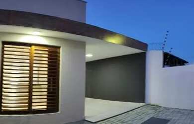 Imagem: A casa possui 2 Dormitórios, 1 Banheiro, 63m² de Área e