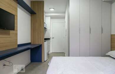 Imagem 1: Apartamento à Venda - Consolação, 1 Quarto, 22 m2