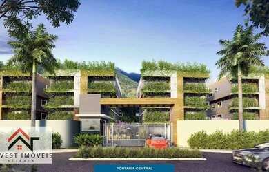 Imagem: O apartamento possui 3 Dormitórios, 3 Banheiros, 2 Vagas na