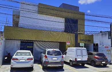 Imagem: O depósito possui 28m² de Área e está localizado em Lagoa