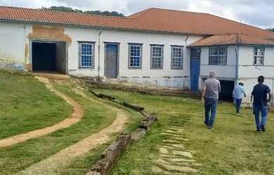 Imagem 5: Fazenda em Cruzilia. 