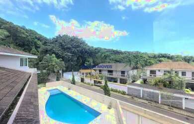 Imagem 2: Casa à venda 4 quartos 4 suítes piscina Nova Cintra Santos / SP