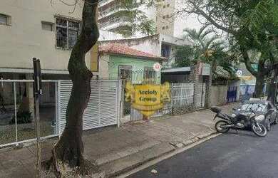 Imagem: O terreno possui 490m² de Área e está localizado em Icaraí